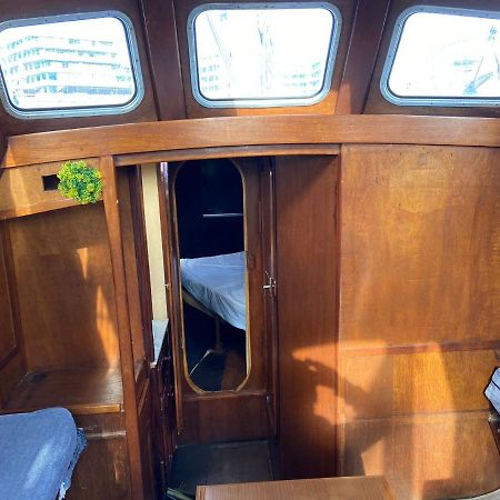 Fantastic Sailing Boat To Sleep In Barcelona Hotel Ngoại thất bức ảnh
